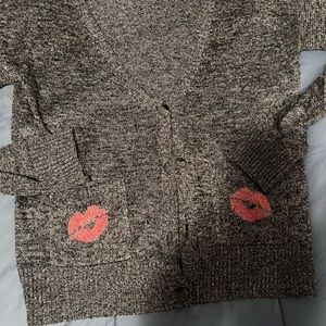 Marilyn Monroe super cute cardigan Size Large